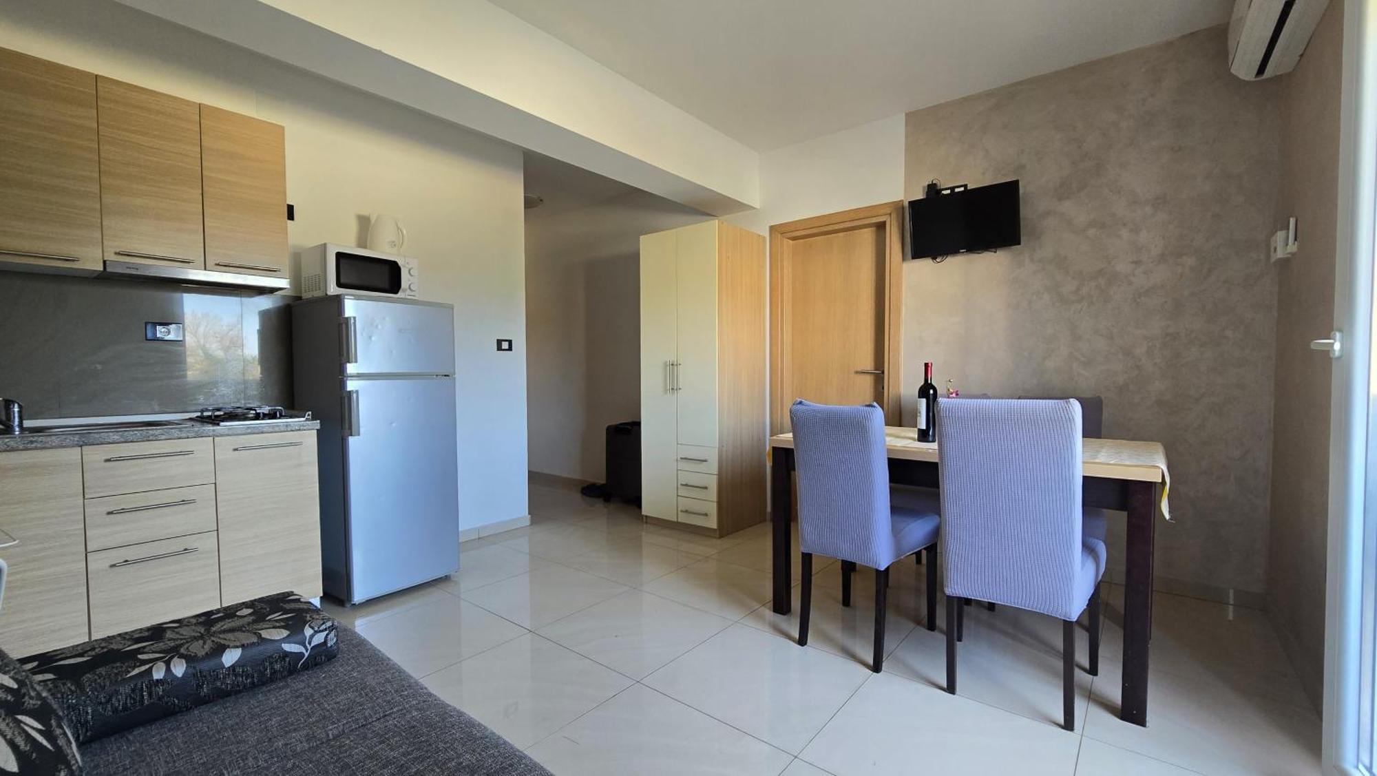 Apartments Villa M&M Novalja Pokoj fotografie